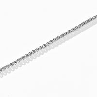 Mandy Chain Necklace | Silver