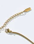 Mandy Chain Necklace | Gold
