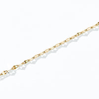 Lina Sparkles Necklace | Gold