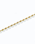 Cora Beaded Necklace | Gold