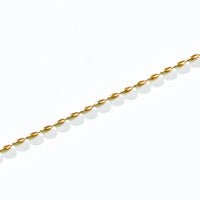Cora Beaded Necklace | Gold
