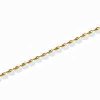 Cora Beaded Necklace | Gold