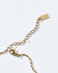 Cora Beaded Necklace | Gold