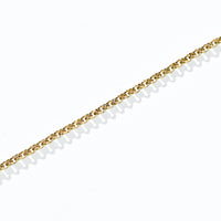 Lea Chain Necklace | Gold