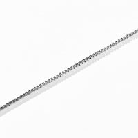 Philippa Chain Necklace | Silver