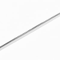 Philippa Chain Necklace | Silver