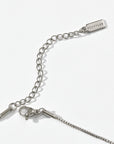 Philippa Chain Necklace | Silver