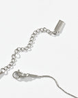 Steph Necklace Silver