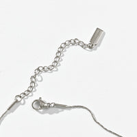 Steph Necklace Silver