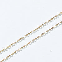 Jessica Layered Necklace | Gold