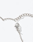 Elsa Blossom Necklace |Silver