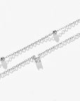 Atlas Layered Necklace | Silver