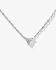 Elsa Blossom Necklace |Silver