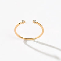 Mavis Open Ring