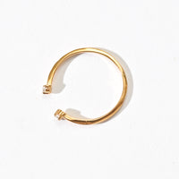 Mavis Open Ring