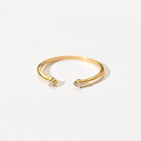 Mavis Open Ring