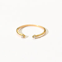Mavis Open Ring