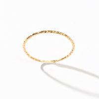 Becca Dainty Ring | Gold