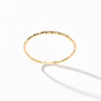 Becca Dainty Ring | Gold