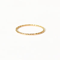 Becca Dainty Ring | Gold