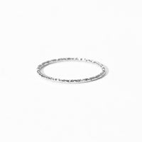 Becca Dainty Ring | Silver