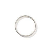 Andi Minimalist Ring | Silver