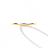 Andi Minimalist Ring | Gold