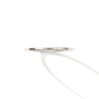 Andi Minimalist Ring | Silver