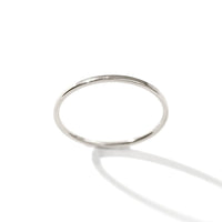 Andi Minimalist Ring | Silver