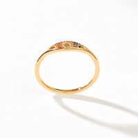 Pris Sunbeam Mini Signet | Gold