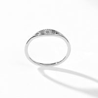 Pris Sunbeam Mini Signet | Silver