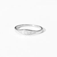Pris Sunbeam Mini Signet | Silver
