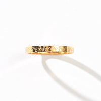 Sheryl Sunbeam Ring