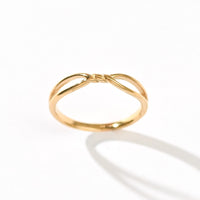 Karla Mini Knot Ring