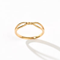 Karla Mini Knot Ring