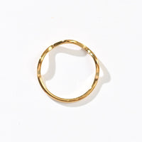 Paris Wave Ring