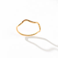 Paris Wave Ring