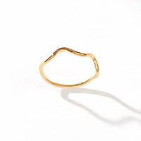 Paris Wave Ring