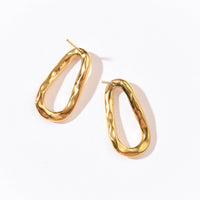 Brittany Studs | Gold SST