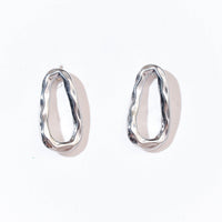 Brittany Studs | Silver SST