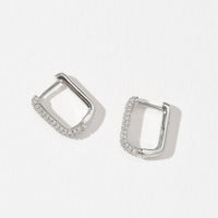 Lexi Hoop | Silver