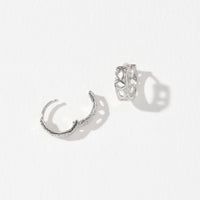 Sage Hoop | Silver