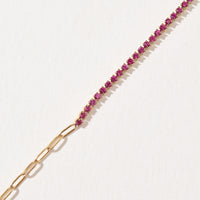 Coco Bracelet | Ruby