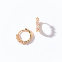 Sarah Huggies | Warm Gold