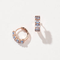 Nicole | Rose Gold Frost