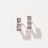 Nicole | Rose Gold Frost