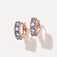 Nicole | Rose Gold Frost