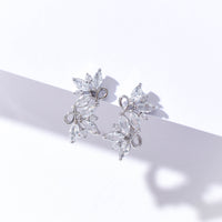 Ratu Hoops | Silver