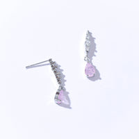 Ai-Ling | Sweet Pink Silver