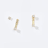 Juni Ear Jacket | Gold